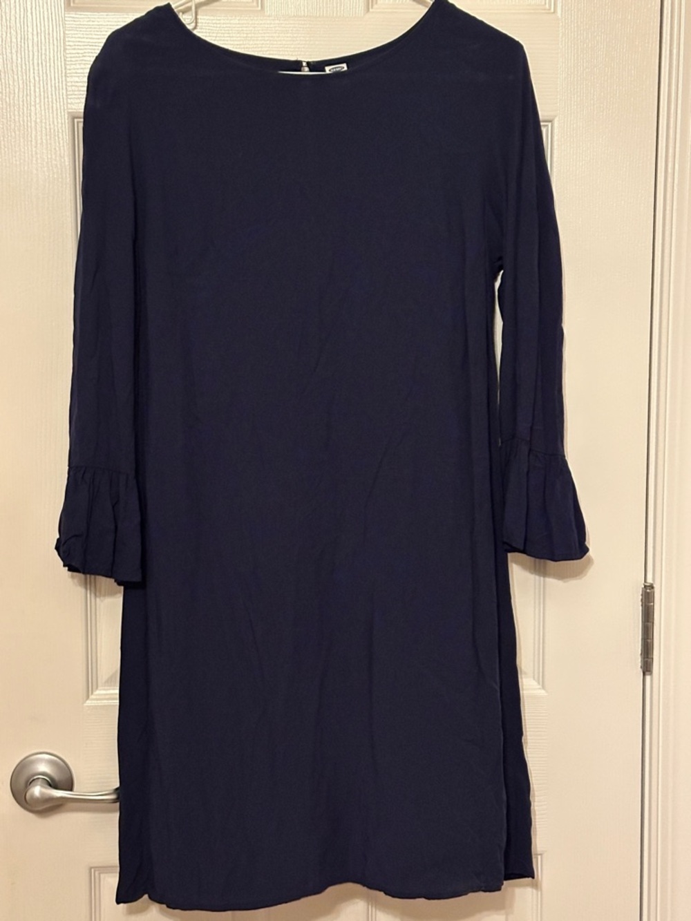 Old Navy Navy Crewneck Top